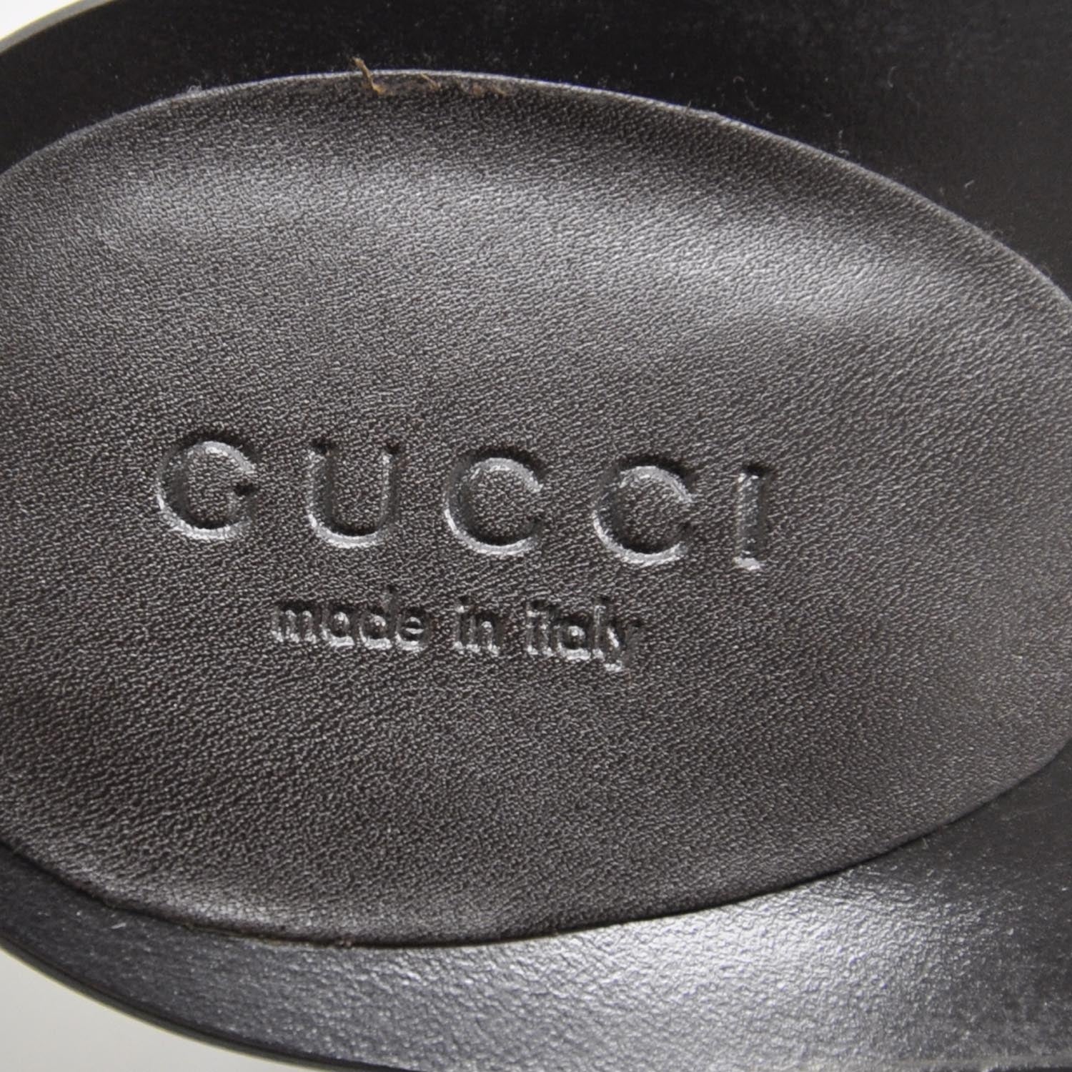 Gucci Web GG Thong Sandals 37 7 of 7