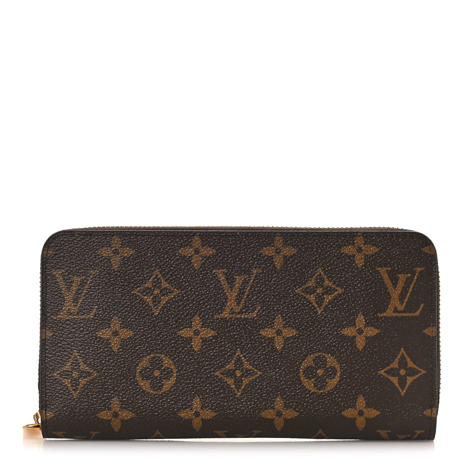 Louis Vuitton Monogram Zippy Wallet 1 of 8