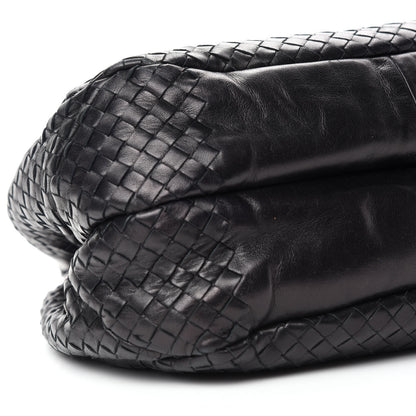 Bottega Veneta Nappa Intrecciato Medium Campana Black 6 of 11