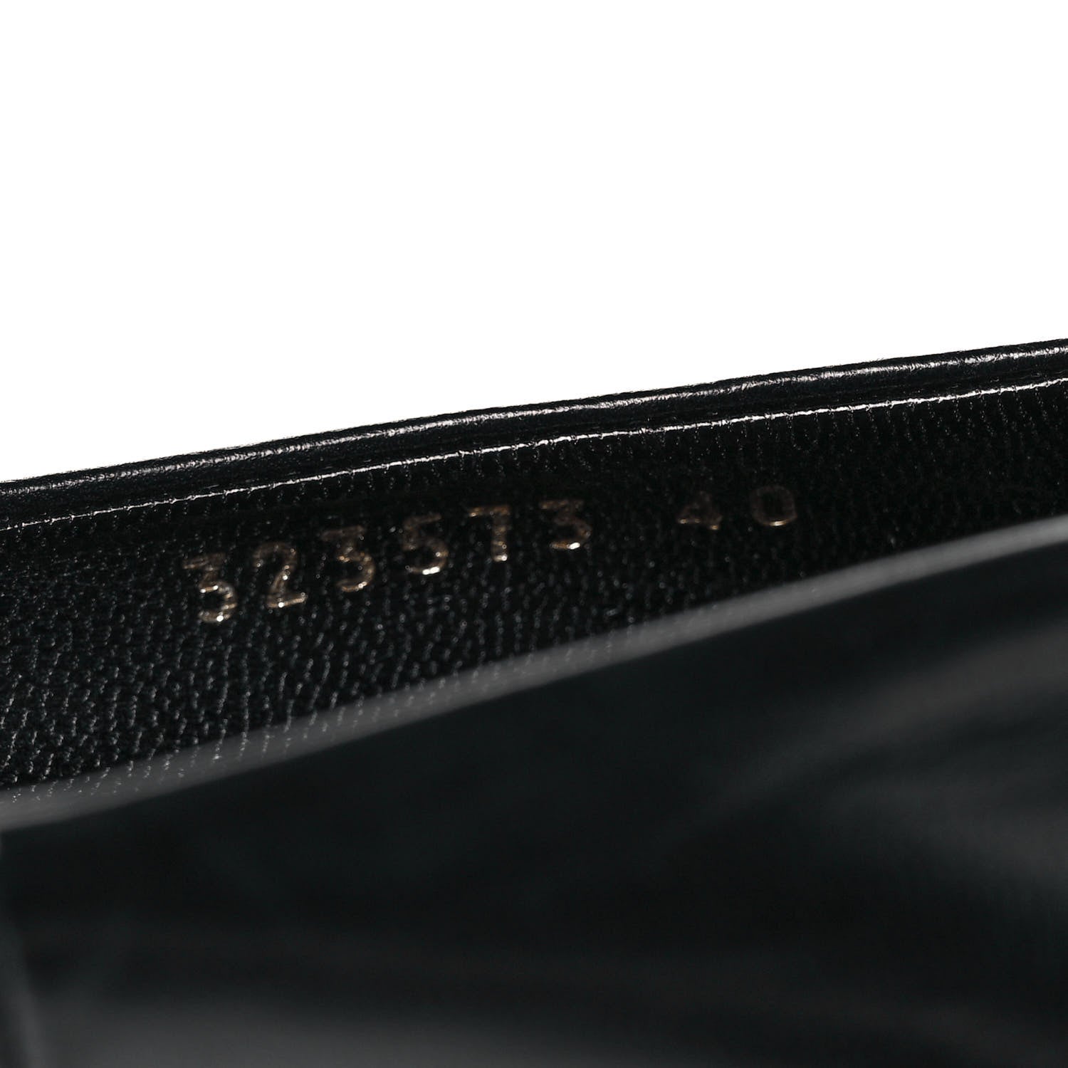 Gucci Malaga Kid Pumps 40 Black 8 of 10