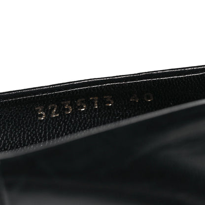 Gucci Malaga Kid Pumps 40 Black 8 of 10