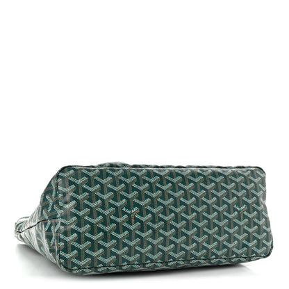 Goyard Goyardine Boheme Hobo Green 5 of 11