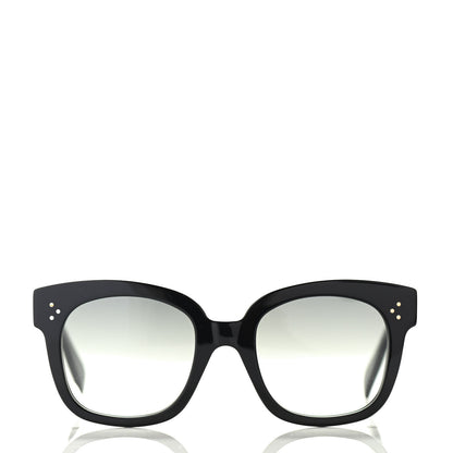 Celine New Audrey CL4002UN Sunglasses Black 2 of 8