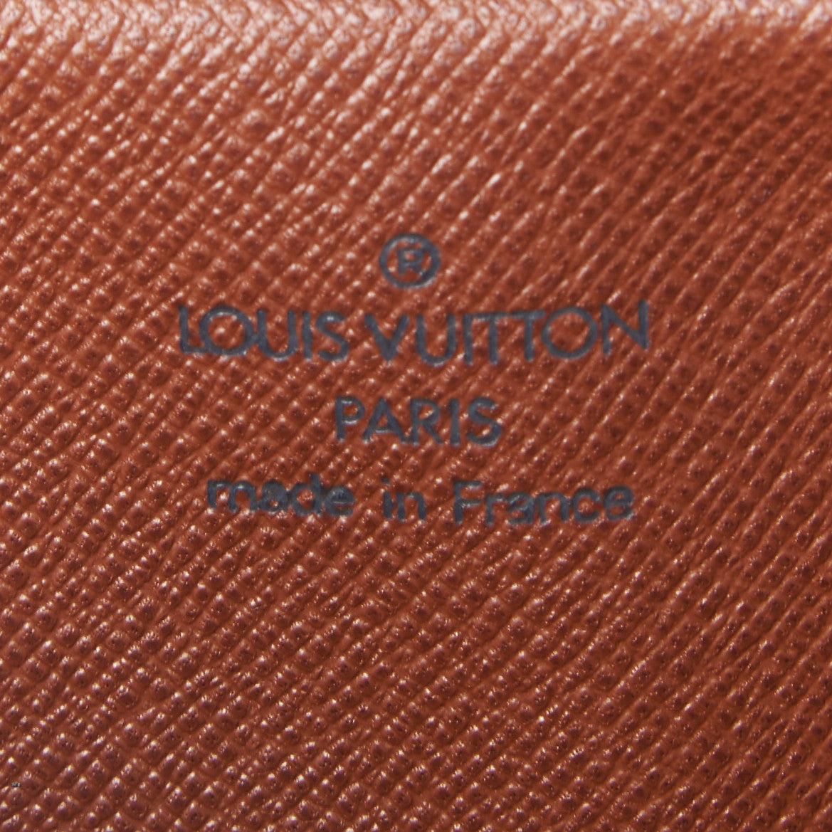 Monogram Pochette Marly Bandouliere