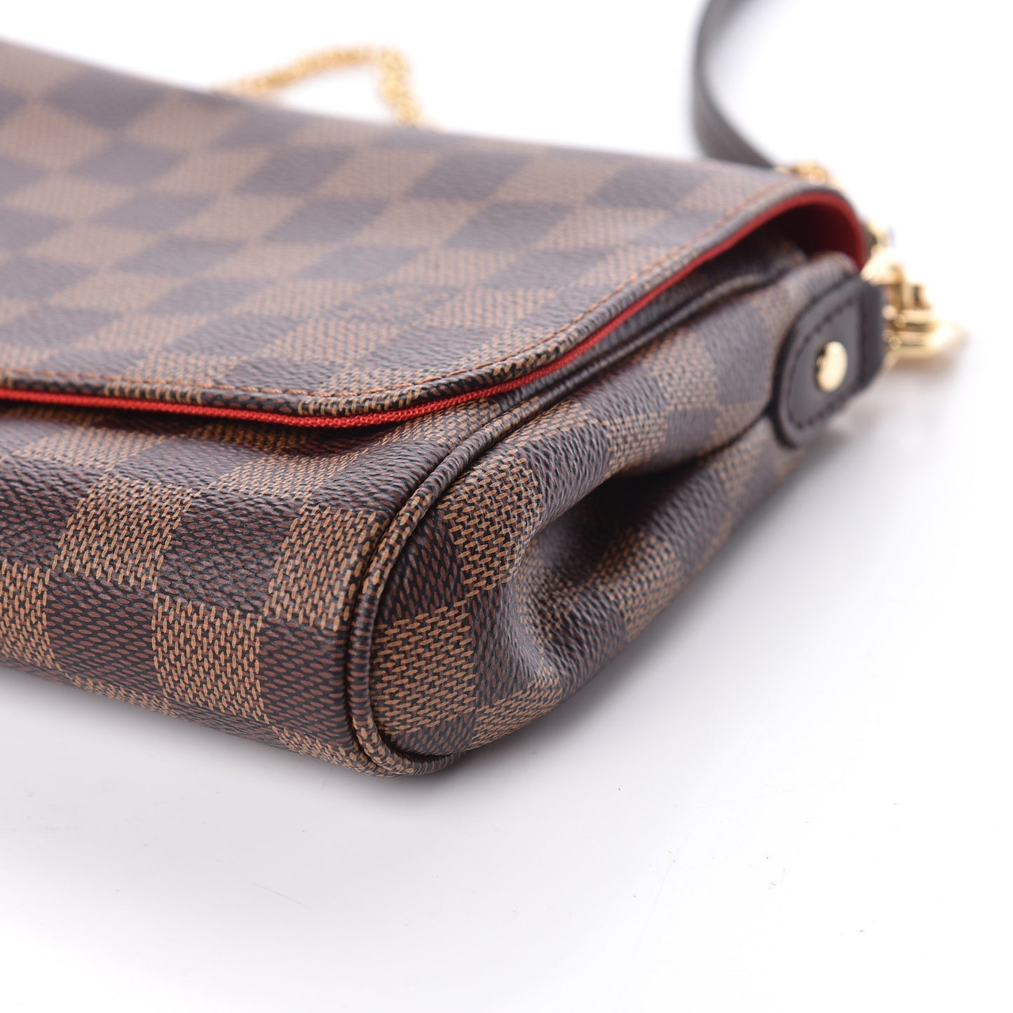 Damier Ebene Favorite MM