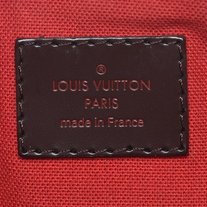 Louis Vuitton Damier Ebene Siena GM 6 of 7