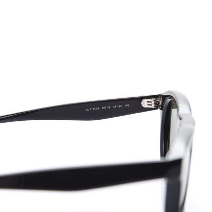 Celine Acetate Bevel Cat Sunglasses CL41372/S Black 5 of 7