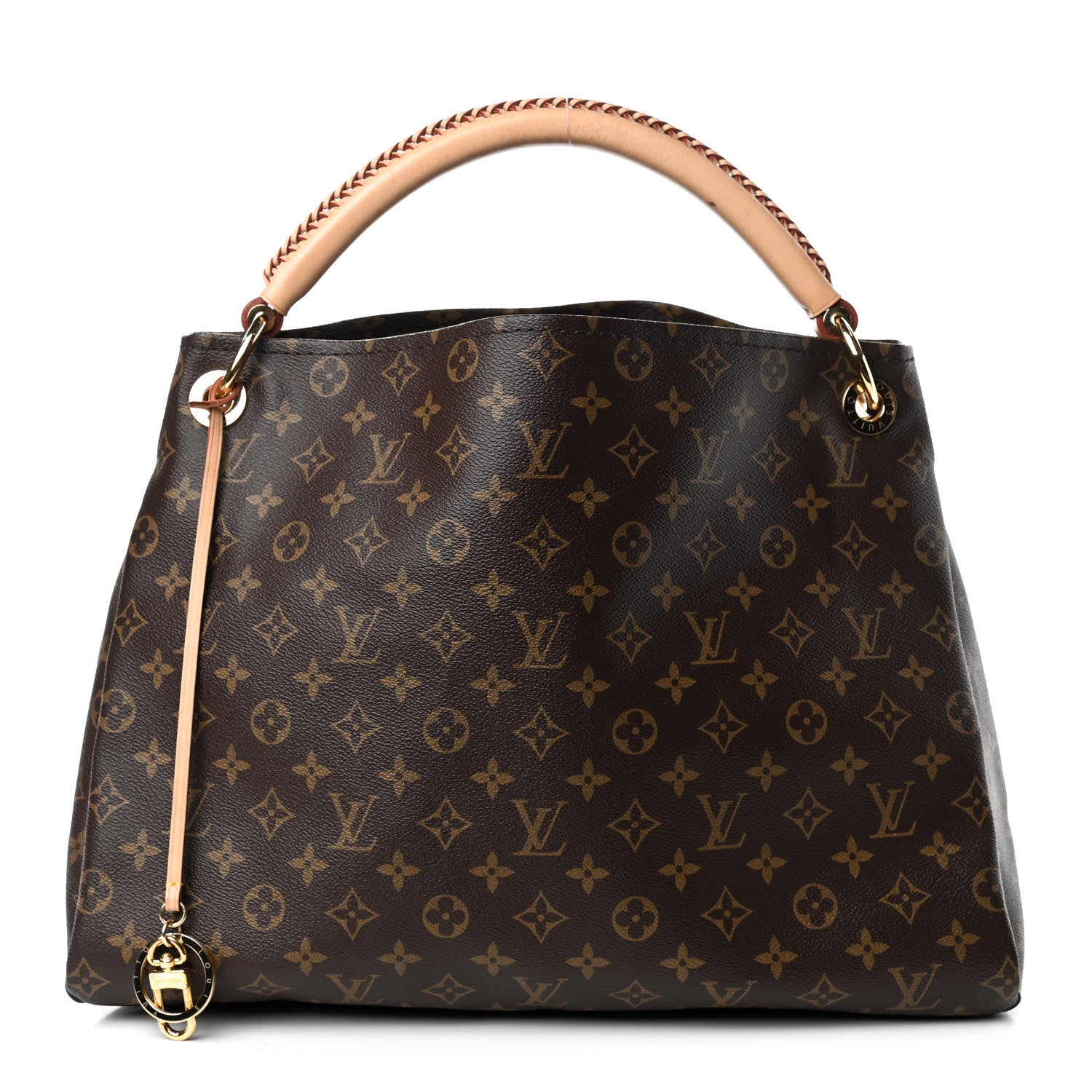 Louis Vuitton Monogram Artsy MM 1 of 9