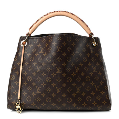 Louis Vuitton Monogram Artsy MM 1 of 9