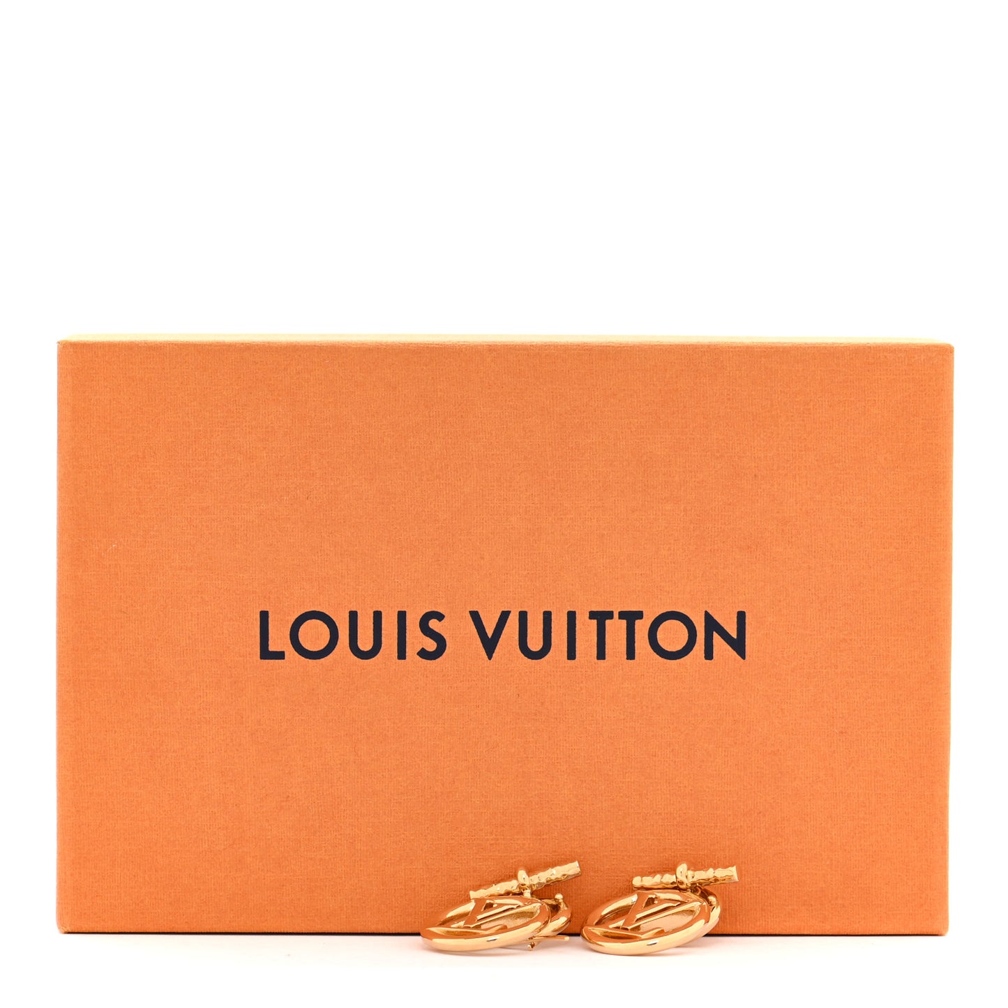 Baby Louise Earrings Gold
