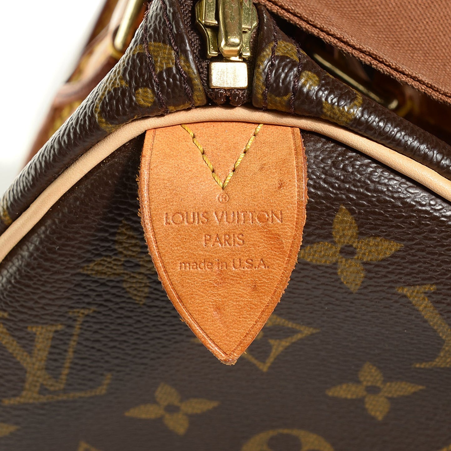 Monogram Speedy 25