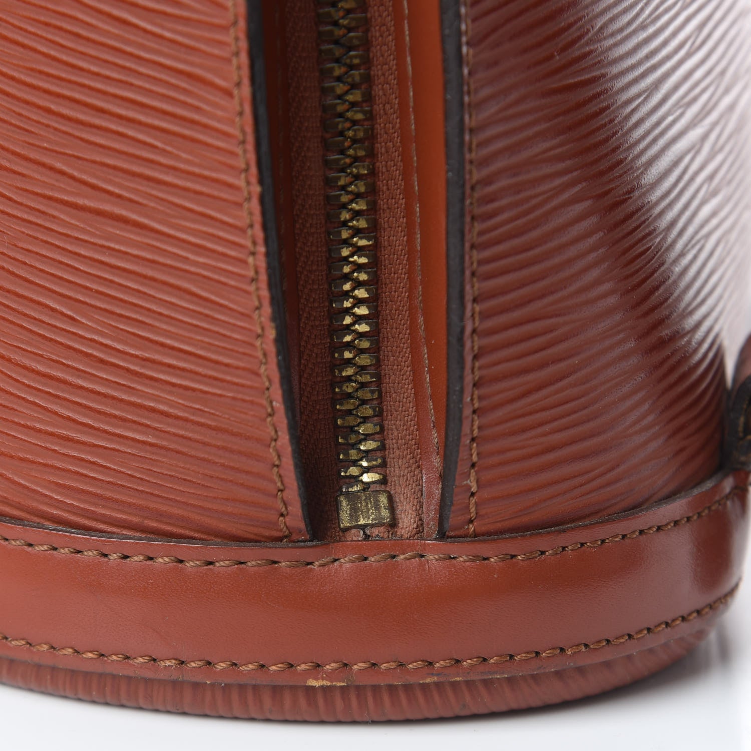 Louis Vuitton Epi Gobelins Backpack Kenyan Fawn 13 of 16