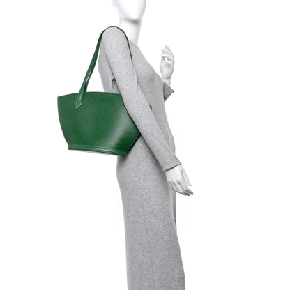 Louis Vuitton Epi Saint Jacques PM Borneo 2 of 13