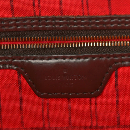 Louis Vuitton Damier Ebene Neo Neverfull MM 6 of 24