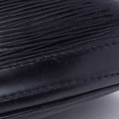Louis Vuitton Epi Petit Bucket 23 Black 10 of 10