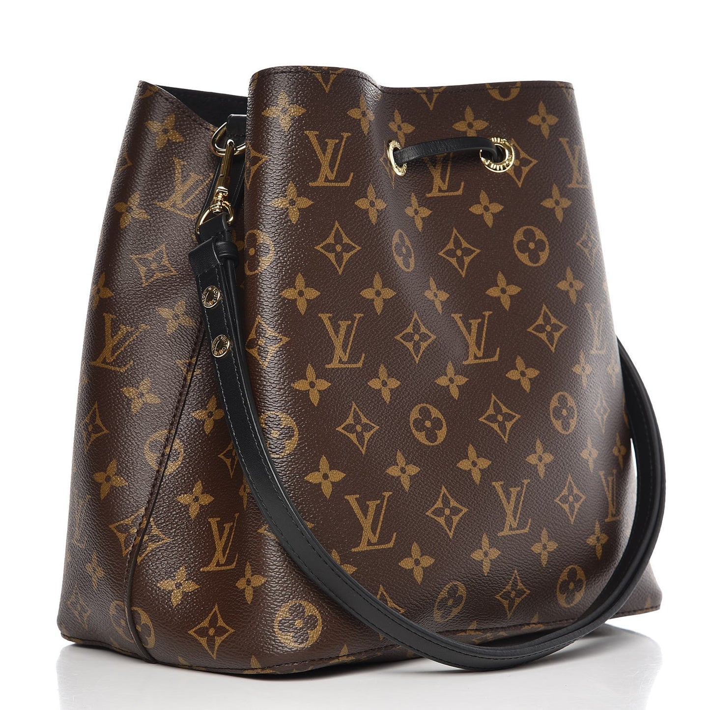 Monogram Neonoe MM Black