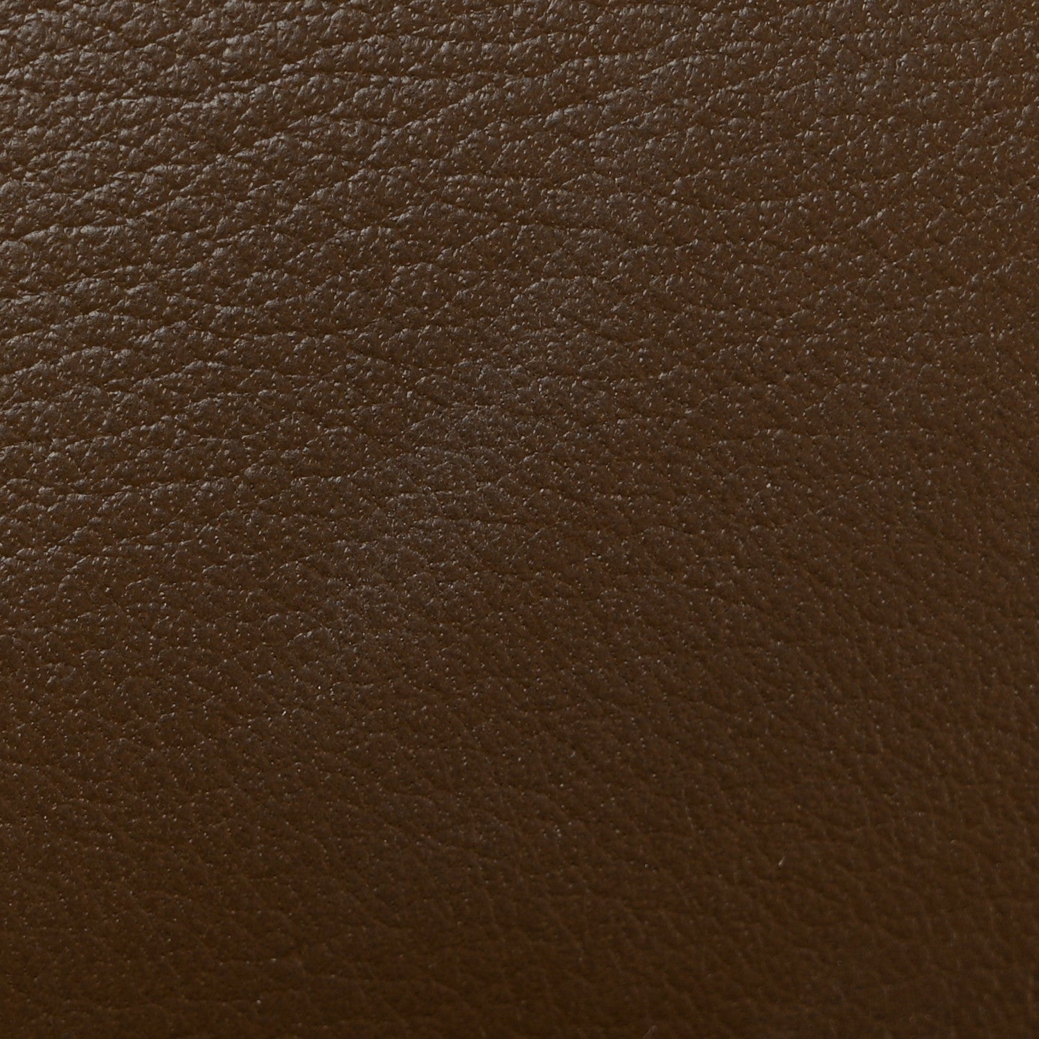 Saint Laurent Perforated Calfskin Large ChYc Clutch Bronze 9 of 10