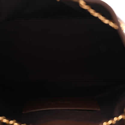 Chanel Caviar Quilted Small Chanel 25 Handbag Dark Brown 4 of 10