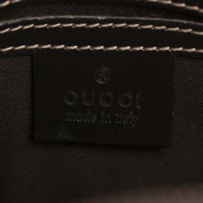Gucci Imprime Monogram Small Joy Boston Brown 6 of 13