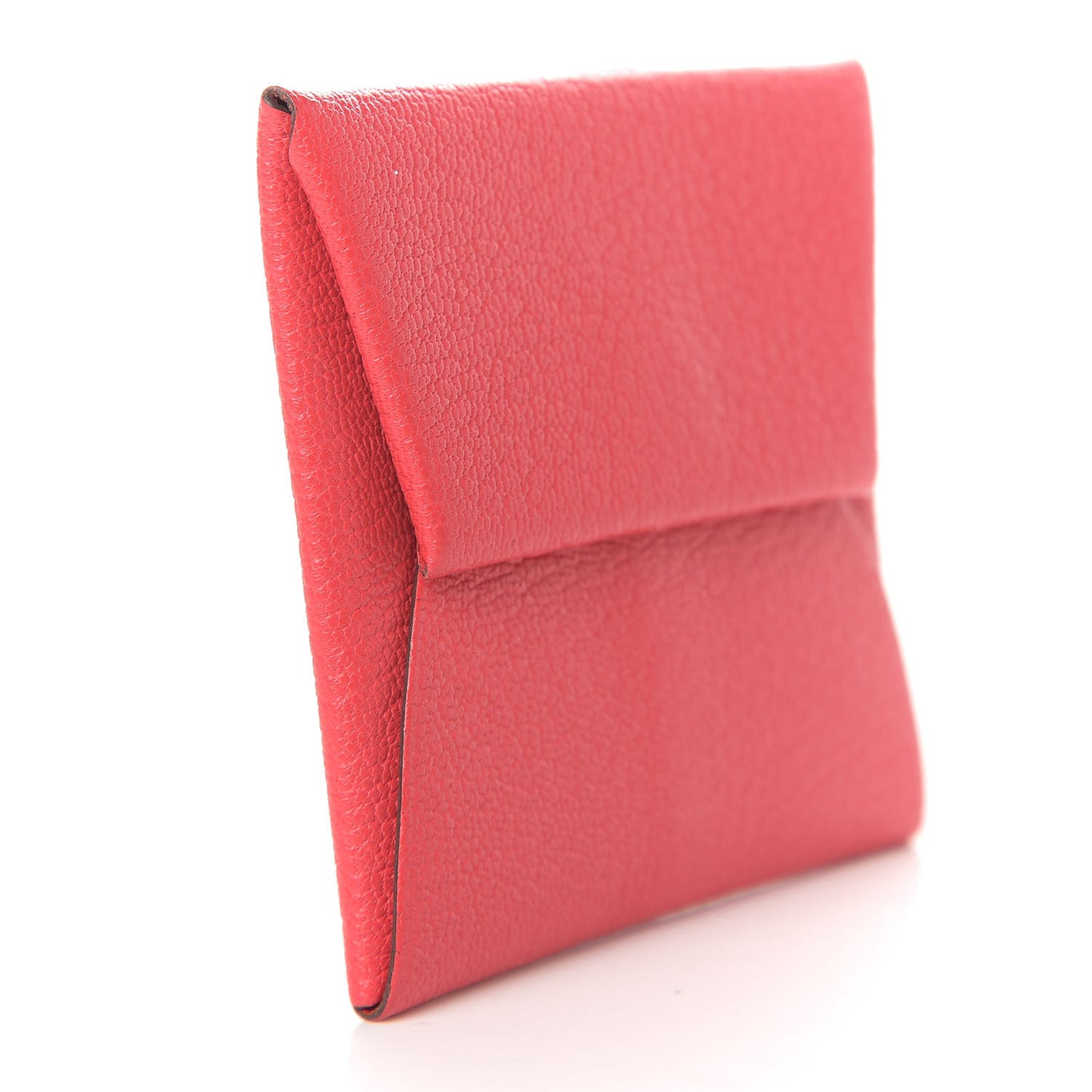 Chevre Mysore Bastia Coin Purse Bougainvillea