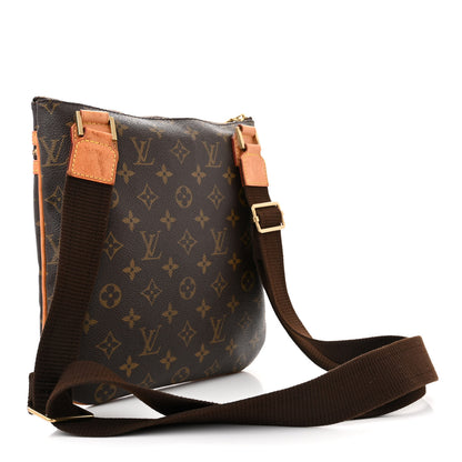 Louis Vuitton LOUIS VUITTON Monogram Bosphore Pochette 3 of 11