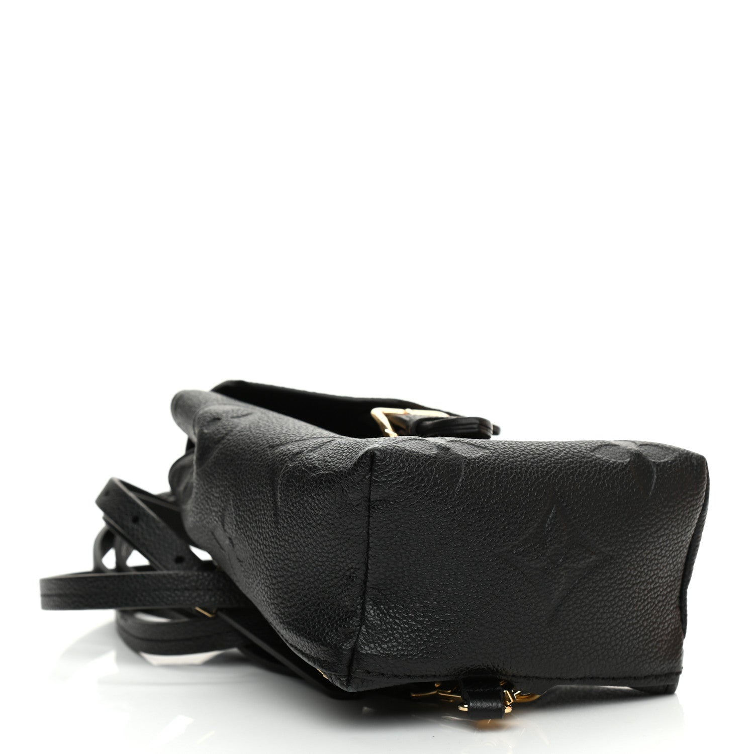 Louis Vuitton Empreinte Monogram Giant Tiny Backpack Black 4 of 8