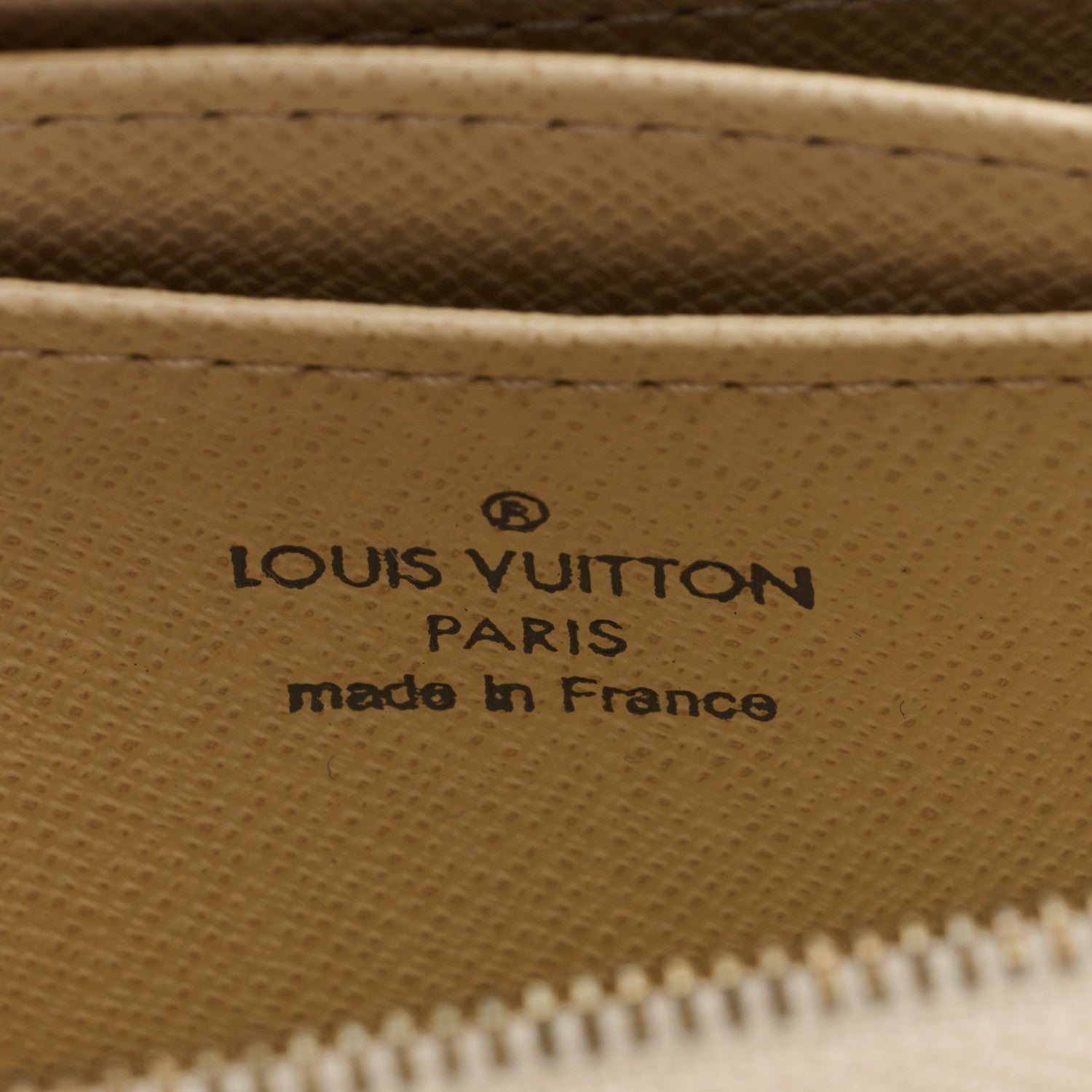 Louis Vuitton Damier Azur Zippy Coin Purse 6 of 6