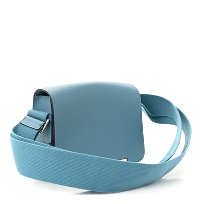 Hermes Evercolor Geta New Blue Jean 3 of 11