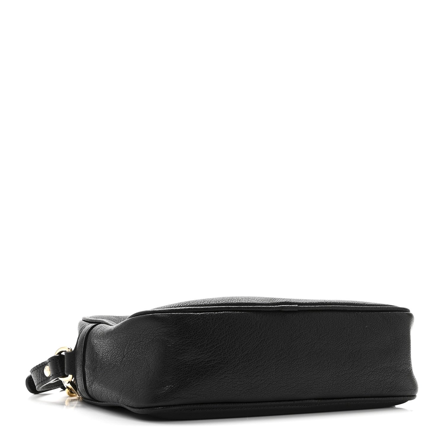 Versace Calfskin Palazzo Camera Bag Black 4 of 9