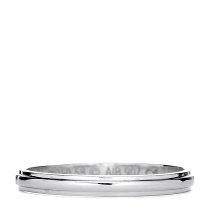 Cartier Platinum 2.5mm D'Amour Wedding Band Ring 58 8.25 1 of 7