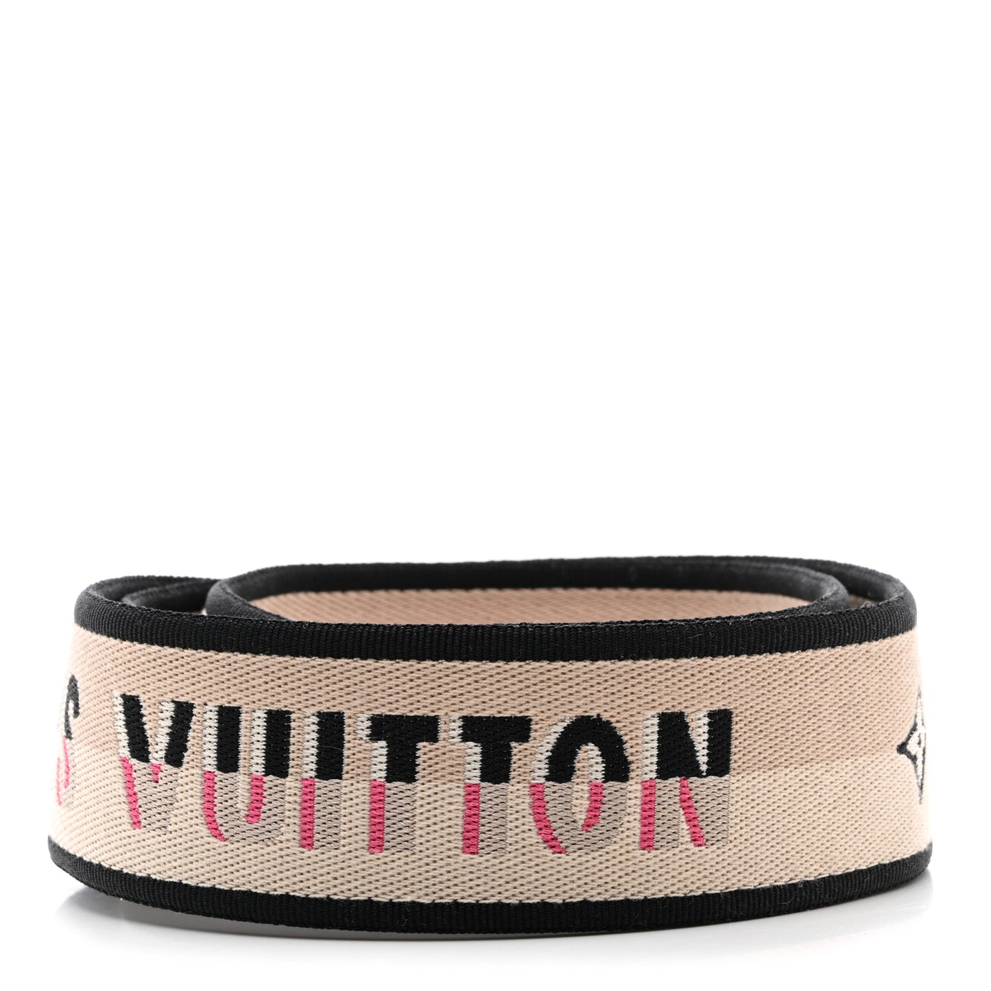 Jacquard Speedy Bandouliere 20 Shoulder Strap Black