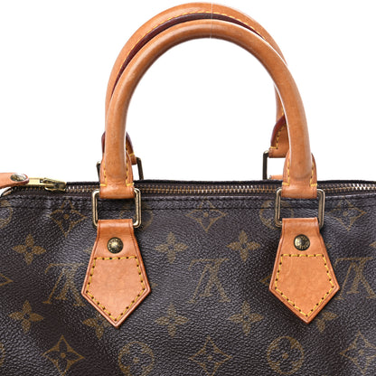 Louis Vuitton Monogram Speedy 25 15 of 20