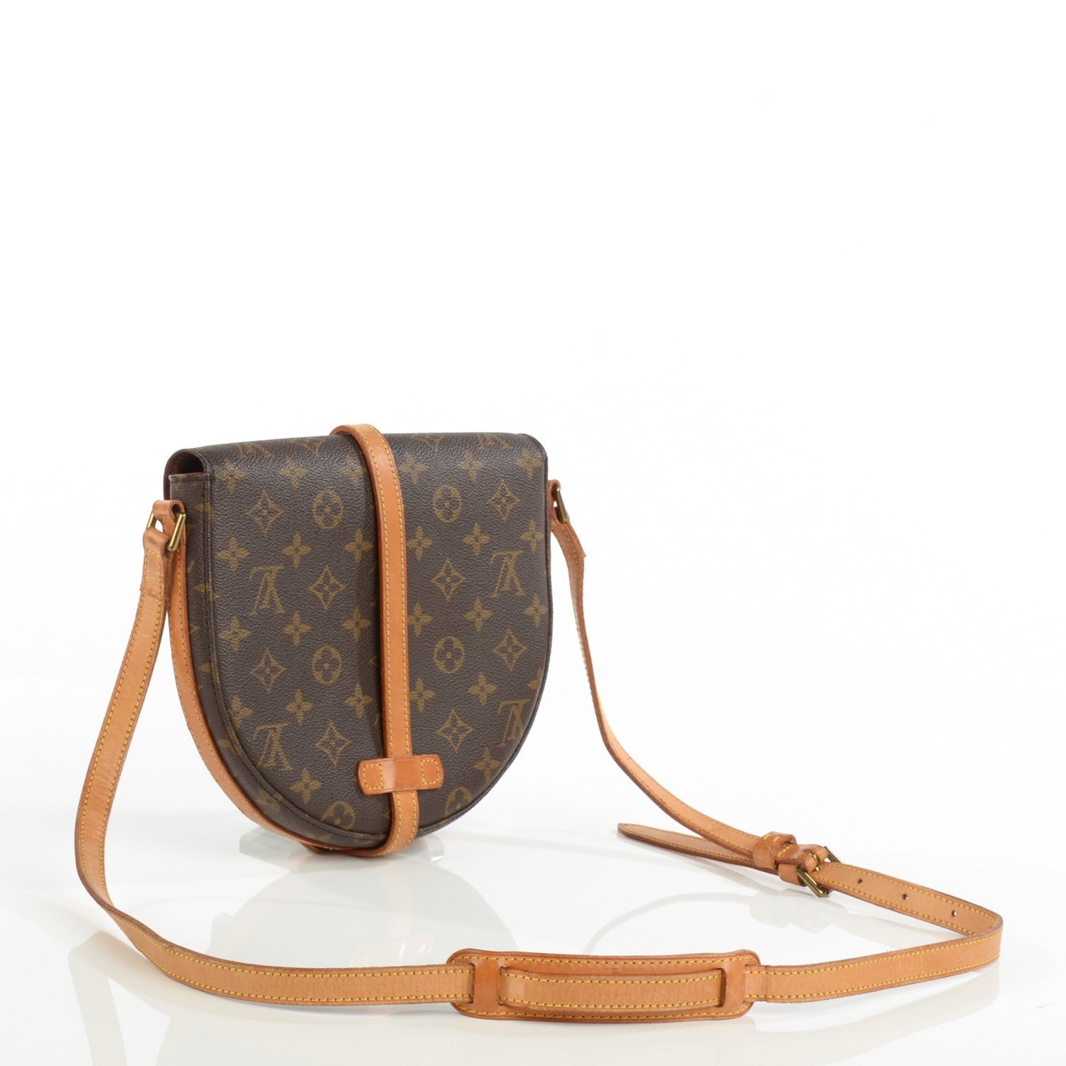 Louis Vuitton Monogram Chantilly MM 3 of 8