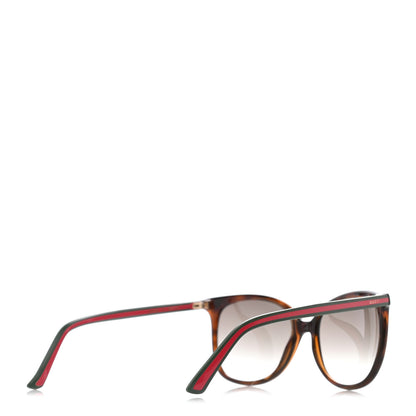 Gucci 56mm Oversized Web Sunglasses GG0508S Tortoise 4 of 7