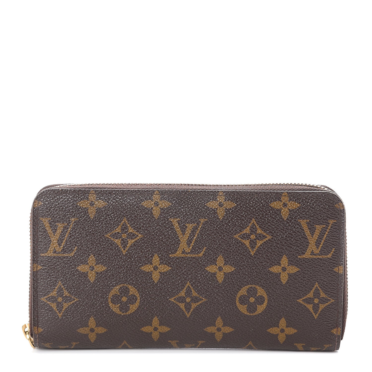 Louis Vuitton Monogram Zippy Wallet 1 of 5