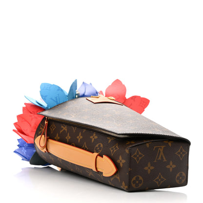 Louis Vuitton Monogram Calfskin Floral Bouquet 4 of 10