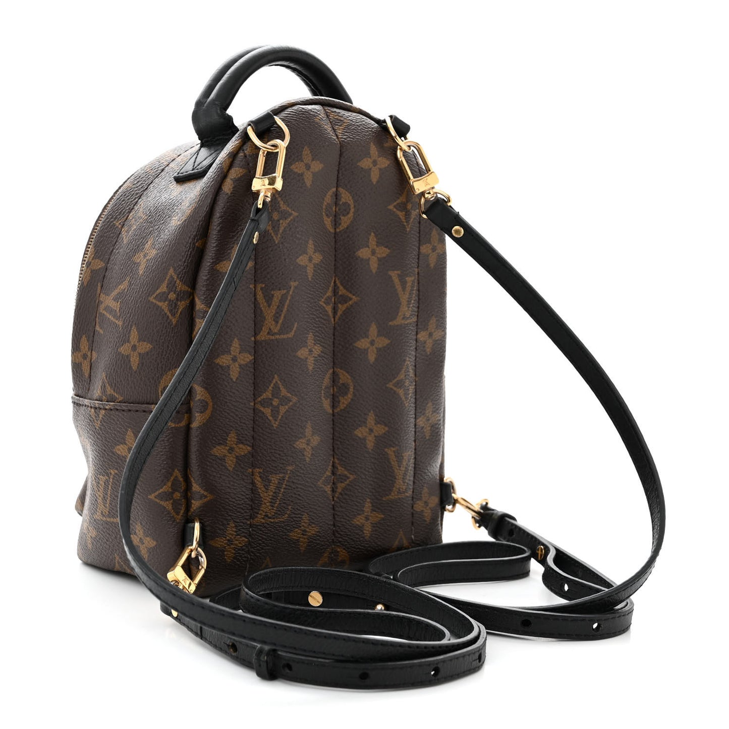 Monogram Palm Springs Backpack Mini