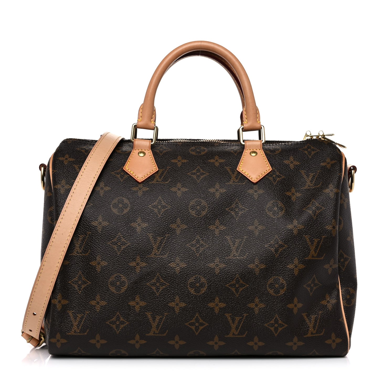 Monogram Speedy Bandouliere 30