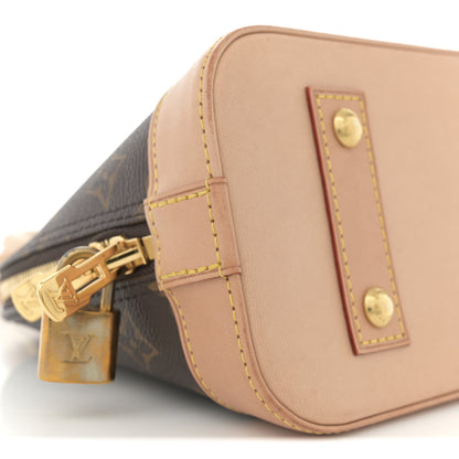 Louis Vuitton Monogram Alma BB 8 of 12