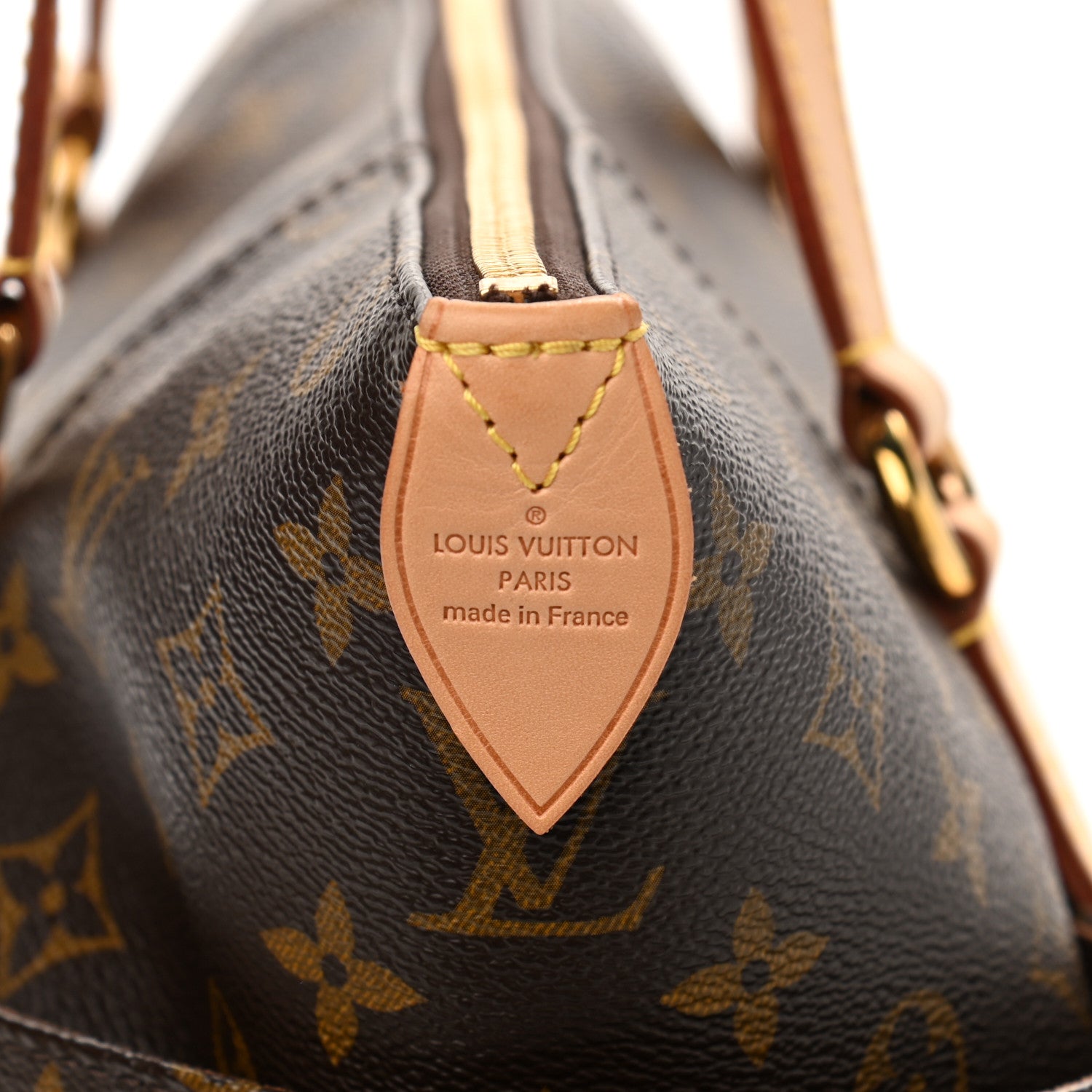 Louis Vuitton Monogram Totally MM 6 of 11