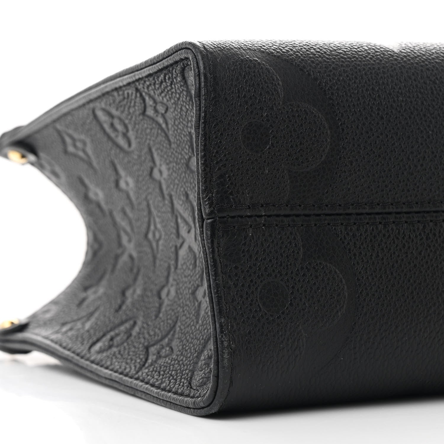 Louis Vuitton Empreinte Monogram Giant Onthego PM Black 8 of 9