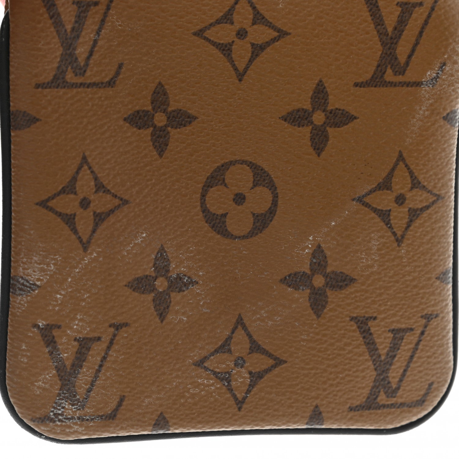 Louis Vuitton Reverse Monogram Trio Square Pouch 7 of 7