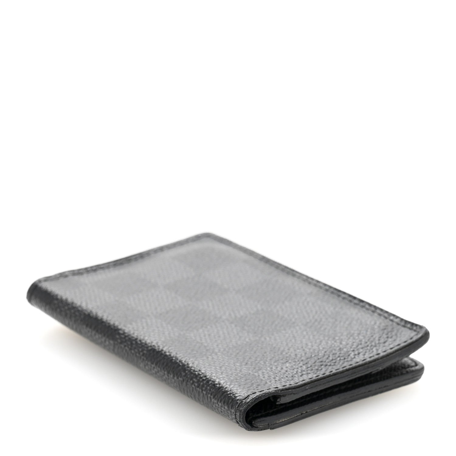 Louis Vuitton Damier Graphite Pocket Organizer NM 4 of 10