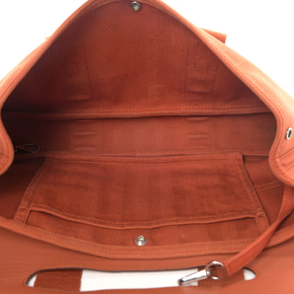 Hermes Toile Swift Long Valparaiso MM Potiron 5 of 10