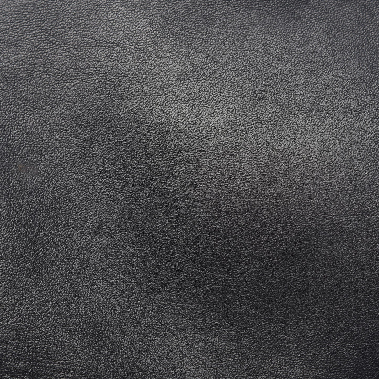 Lambskin Small Trio Crossbody Bag Black