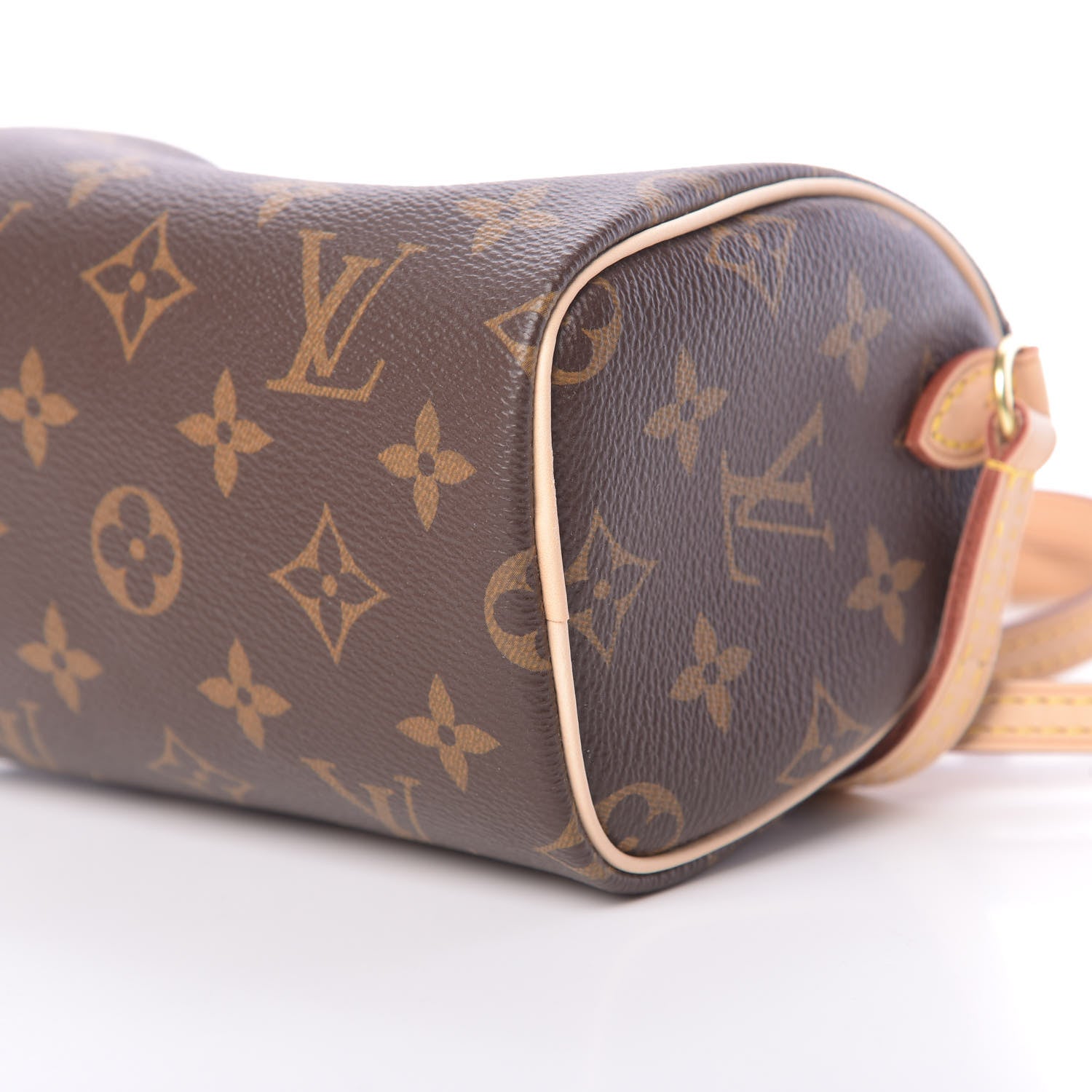 Louis Vuitton Monogram Nano Speedy 10 of 11