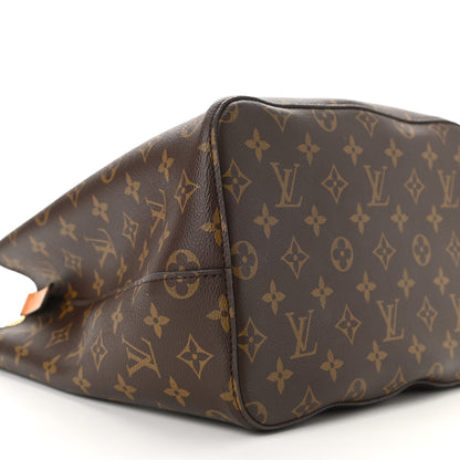 Louis Vuitton Monogram Neonoe MM Safran 8 of 10