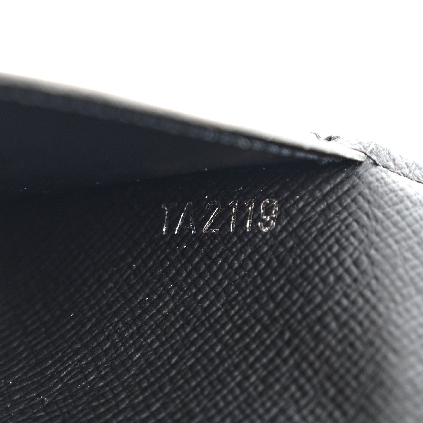Taiga Brazza Wallet Ardoise