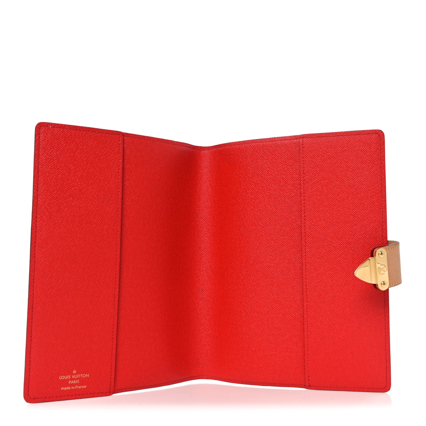 Monogram Paul Notebook Cover MM