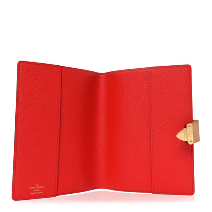 Louis Vuitton Monogram Paul Notebook Cover MM 5 of 6